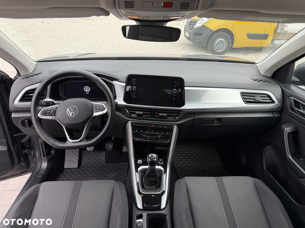 Volkswagen T-Roc 1.5 TSI Style - 24