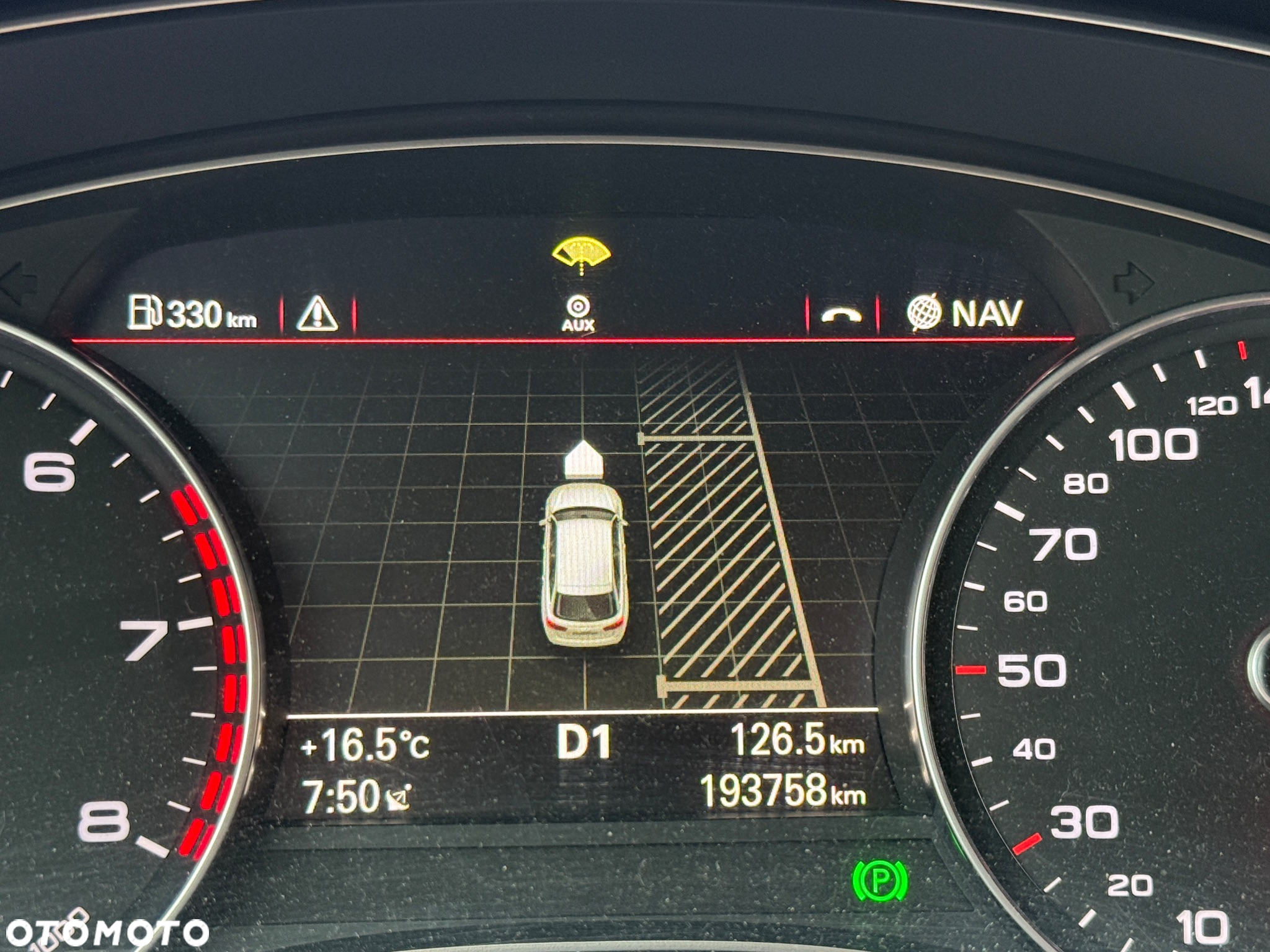 Audi A6 3.0 TFSI Quattro S tronic - 22