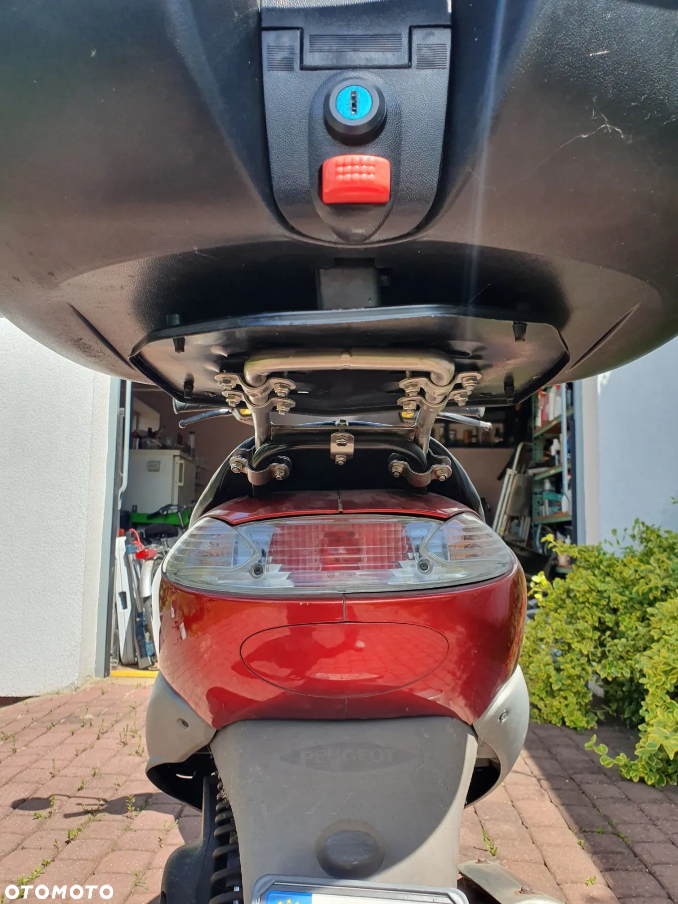 Peugeot Vivacity - 19