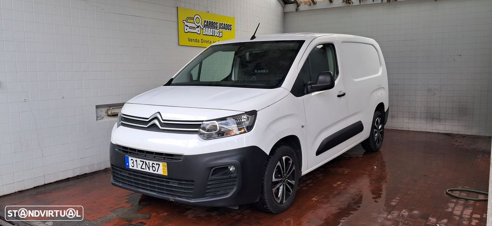 Citroën Berlingo Berlingo Van 1.5 Bluehdi Xl Club Eat6 - 1