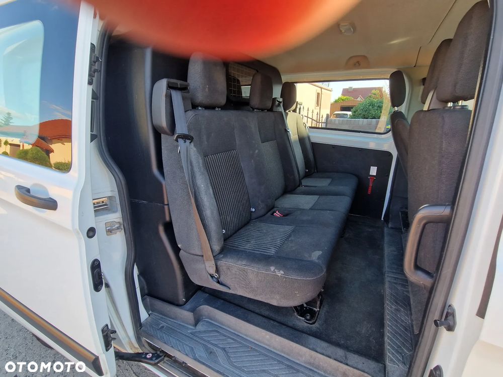 Ford Transit Custom 290 L2H1 Limited - 21