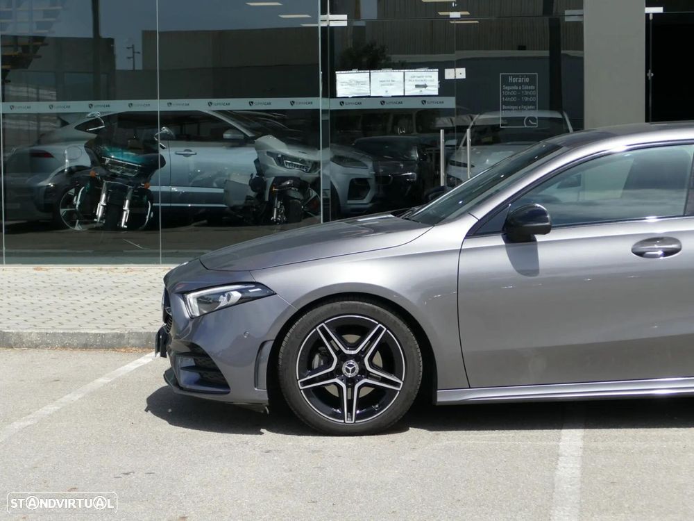 Mercedes-Benz A 180 d AMG Line Aut. - 15