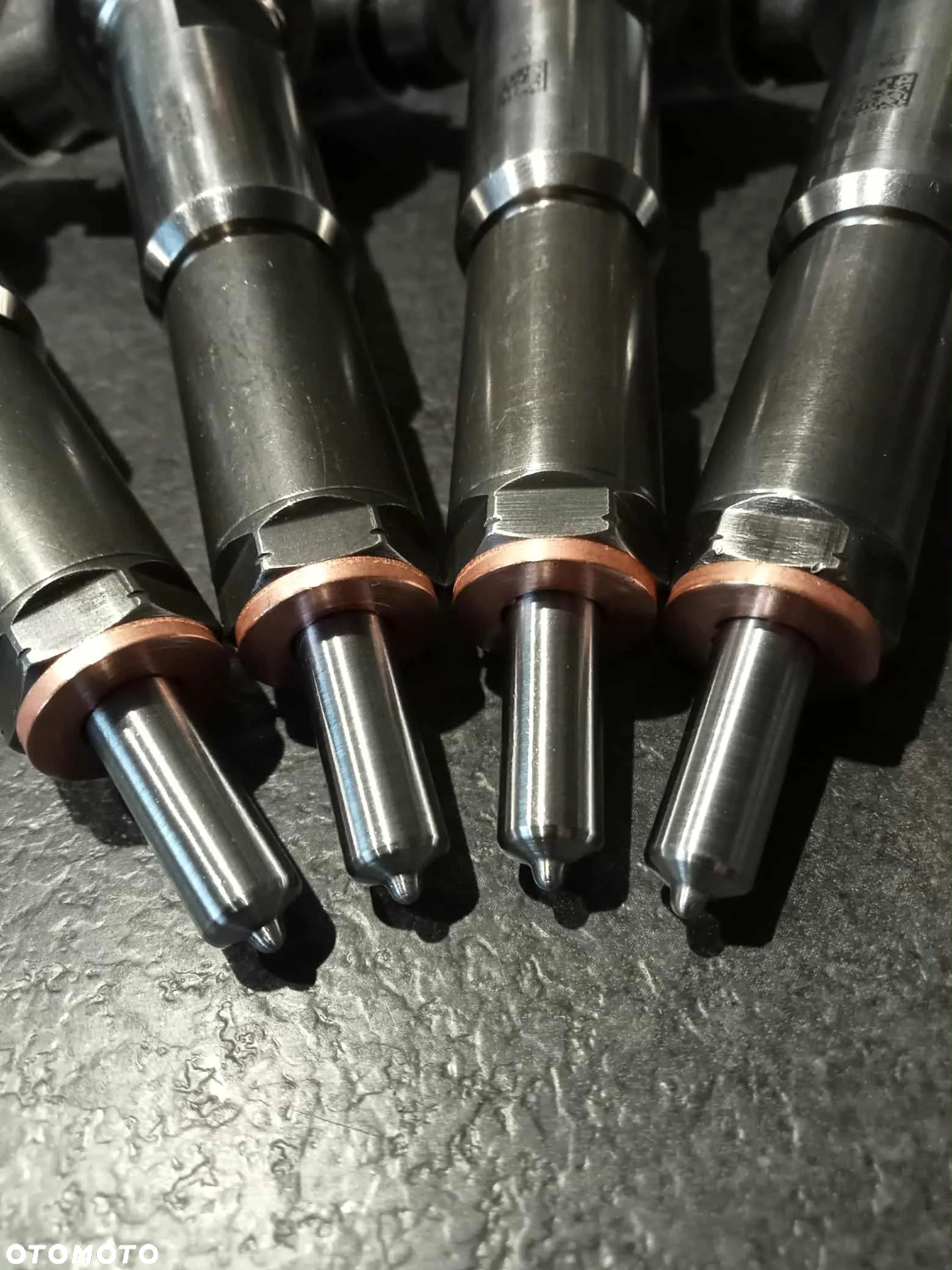 Nowe Wtryski Wtryskiwacze 9802448680 A2C59513556 5WS40677 CITROEN PEUGEOT FORD MAZDA VOLVO 1.6D - 3