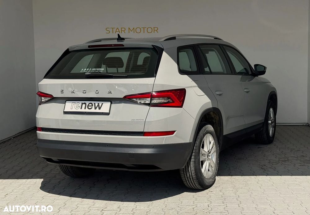 Skoda Kodiaq 2.0 TDI 4X4 DSG Ambition - 2