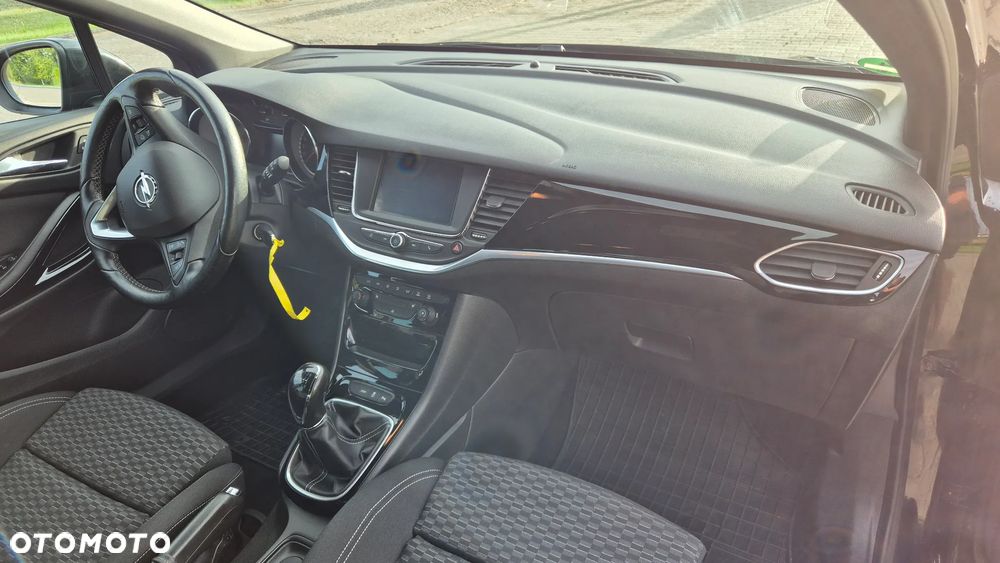 Opel Astra 1.4 T Dynamic - 16