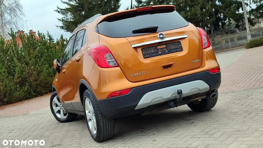 Opel Mokka 1.4 Turbo ecoFLEX Start/Stop Color Edition - 17