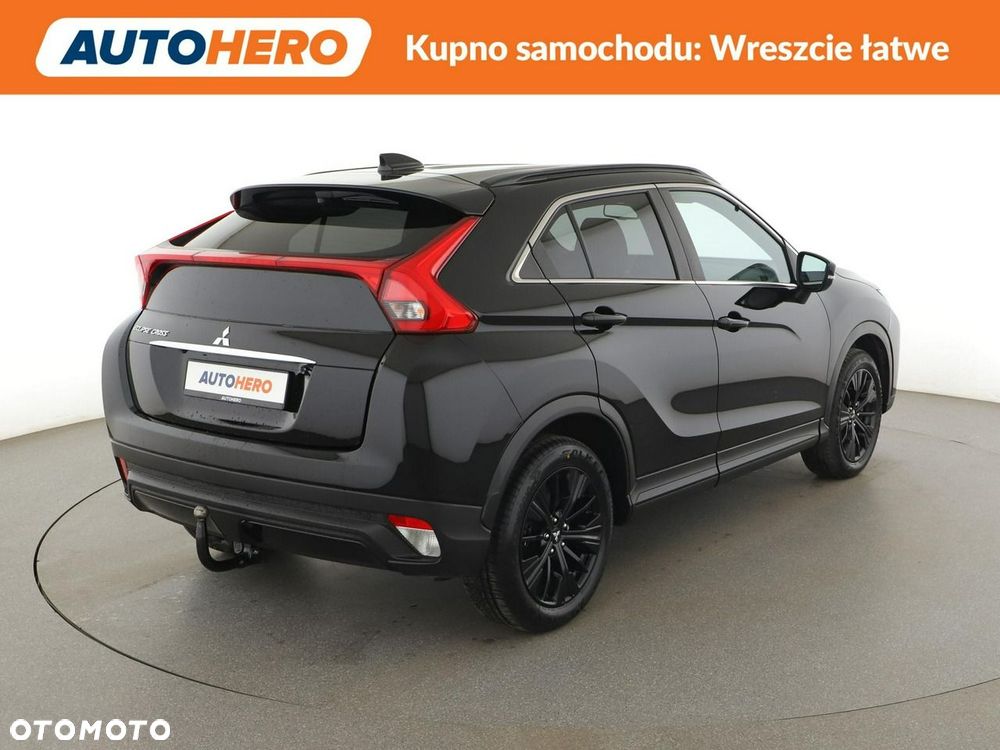 Mitsubishi Eclipse Cross 1.5 T-MIVEC CVT 2WD Connect - 8
