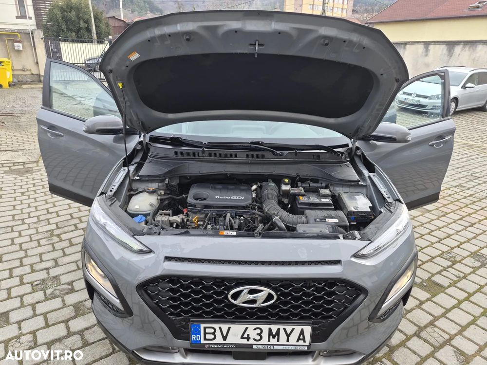 Hyundai KONA 1.0 T-GDI 2WD Highway - 6