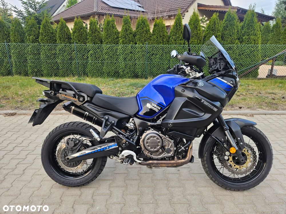 Yamaha Super Tenere - 3