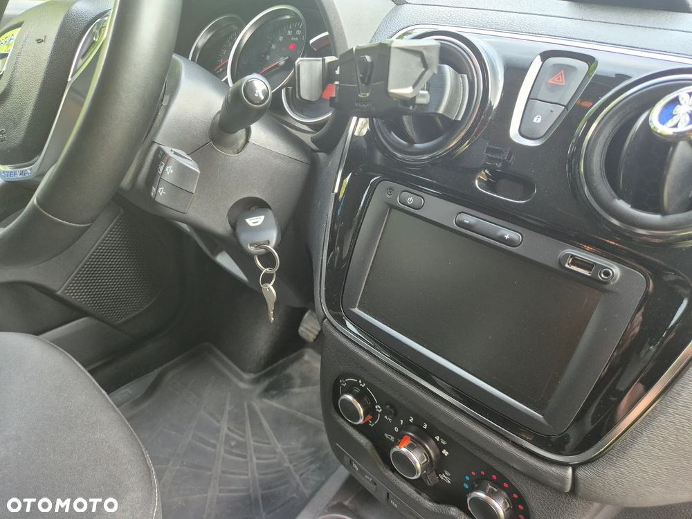 Dacia Lodgy 1.6 SCe Stepway S&S - 15