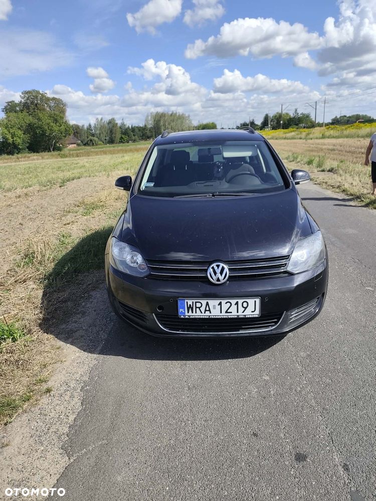 Volkswagen Golf Plus - 2