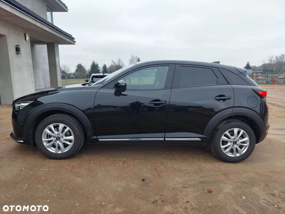 Mazda CX-3 SKYACTIV-G 121 FWD Drive Sports-Line - 3