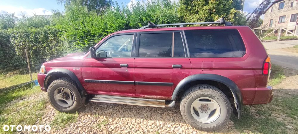 Mitsubishi Montero 3.0 4WD LS - 1