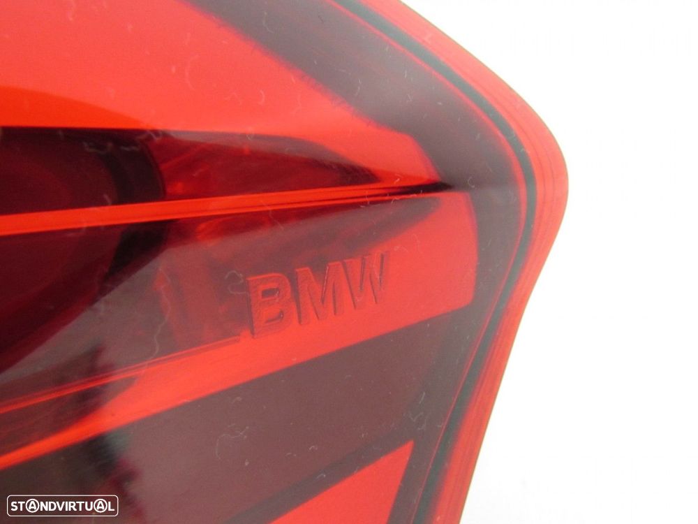 Farolim do Painel Direito/Trás Seminovo/ Original BMW 1 (F20)/BMW 1 (F21) 632173... - 3