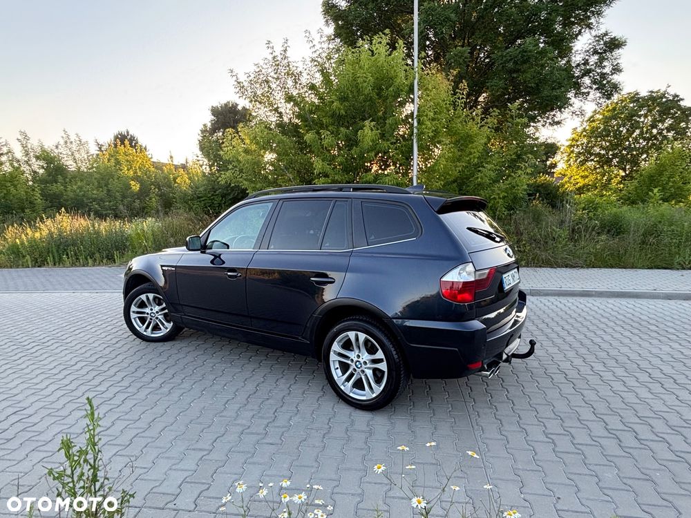 BMW X3 xDrive35d Limited Sport Edition - 18