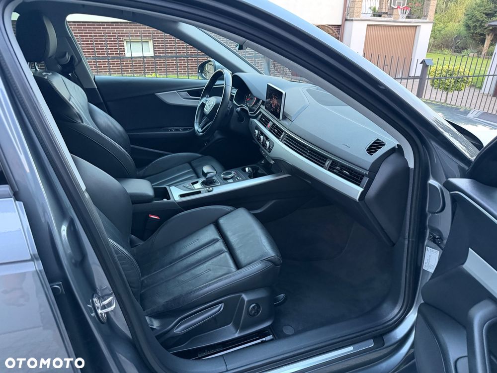 Audi A4 Avant 2.0 TDI ultra S tronic sport - 24