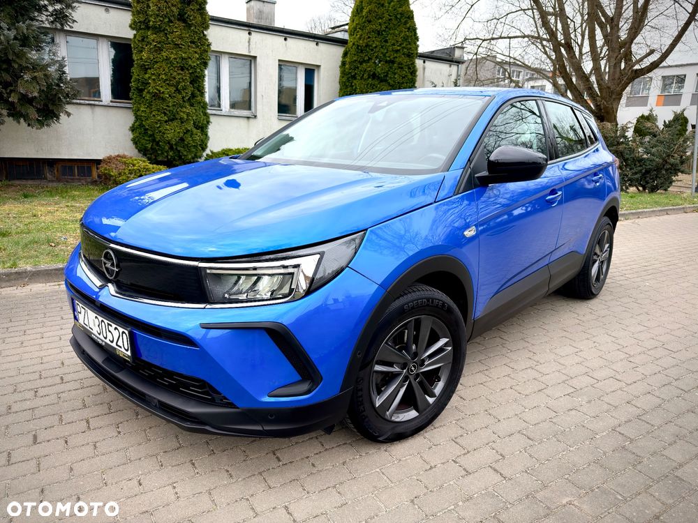 Opel Grandland X 1.2 Start/Stop Color Line - 9