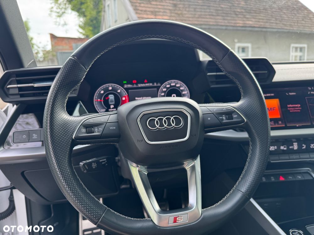 Audi A3 Limousine 40 TDI quattro S tronic S line - 18