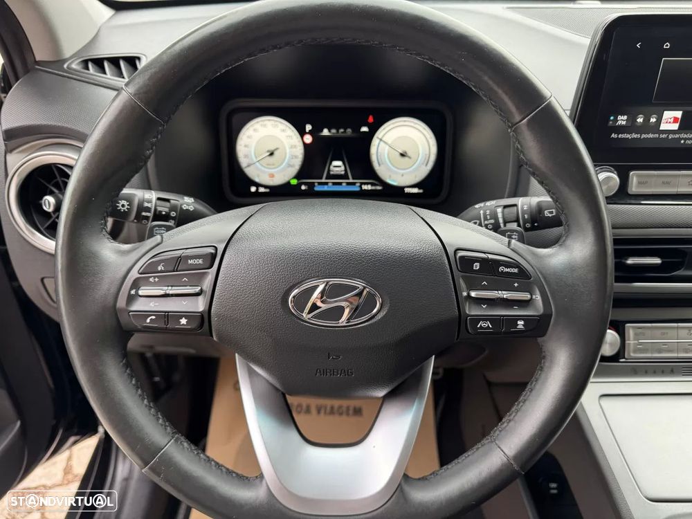 Hyundai Kauai 64 kWh Premium - 27