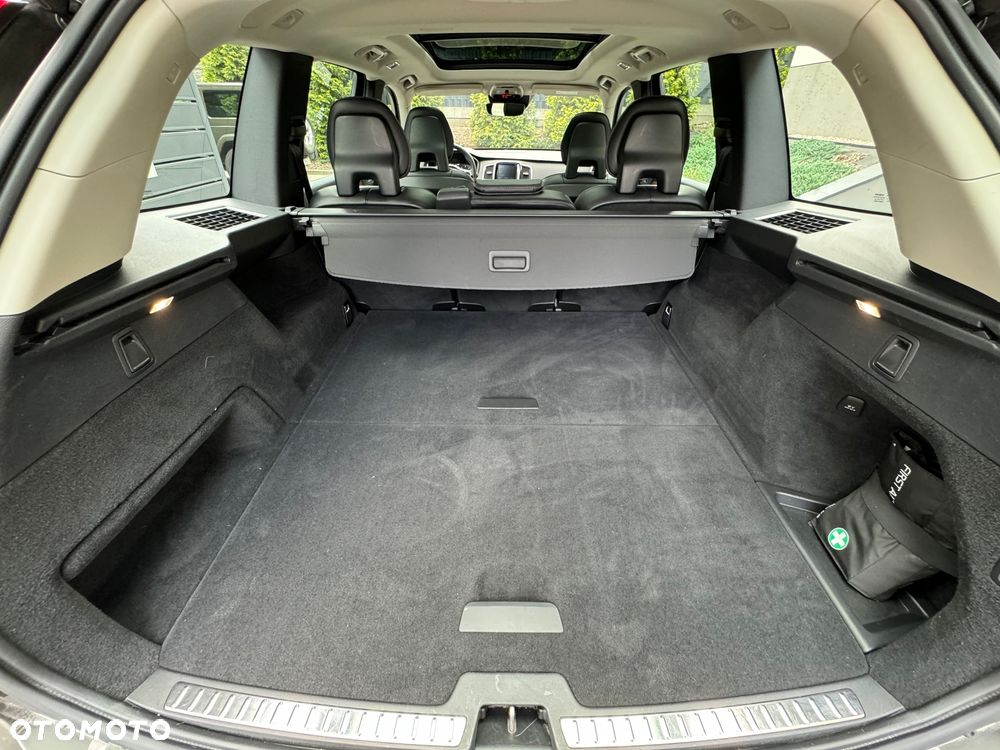 Volvo XC 90 D5 AWD Geartronic Inscription - 14