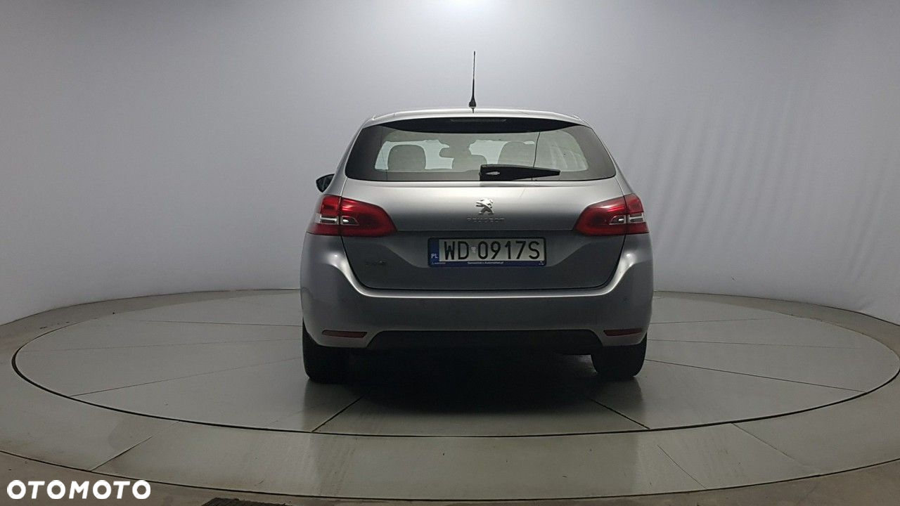 Peugeot 308 - 6