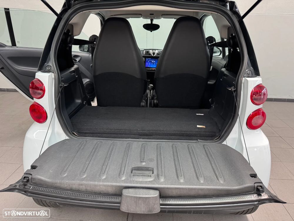 Smart ForTwo Coupé 1.0 Pure 61 - 21