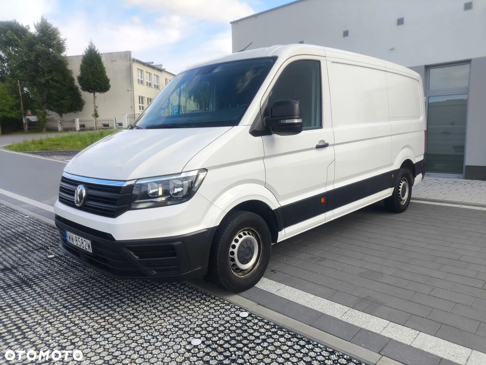 Volkswagen Crafter - 2