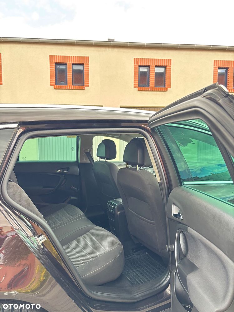 Opel Insignia 2.0 CDTI Automatik Edition - 12