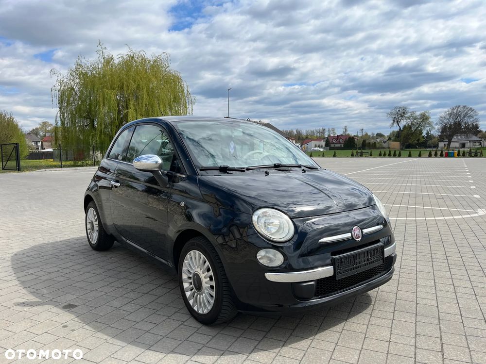 Fiat 500 1.2 Lounge - 14