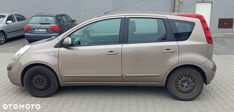 Nissan Note 1.5 dCi Tekna - 9