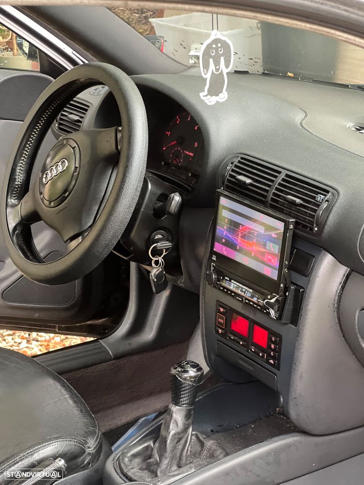 Audi A3 - 8