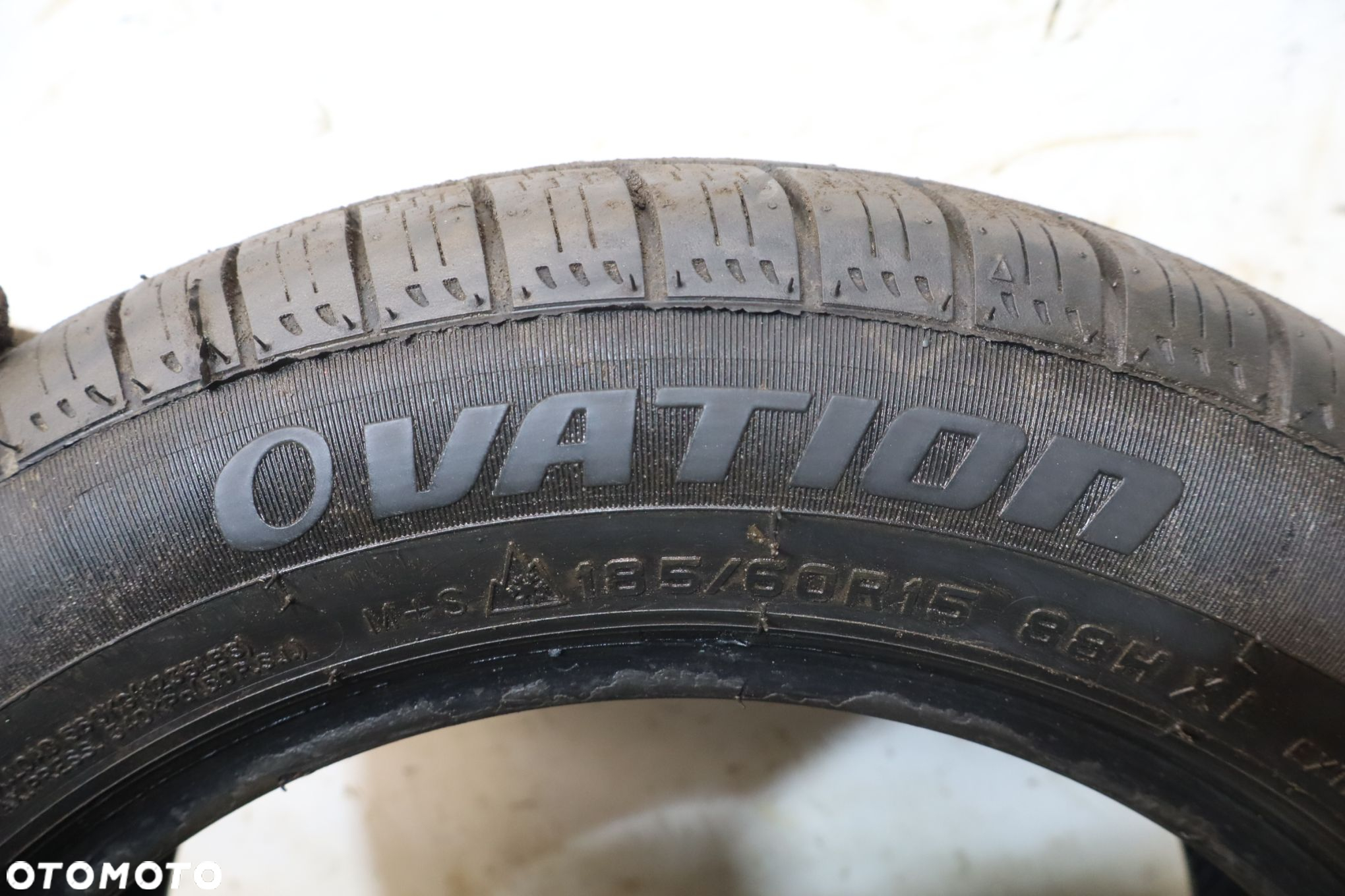 opona opony 2 szt 185/60/15 zima - 16