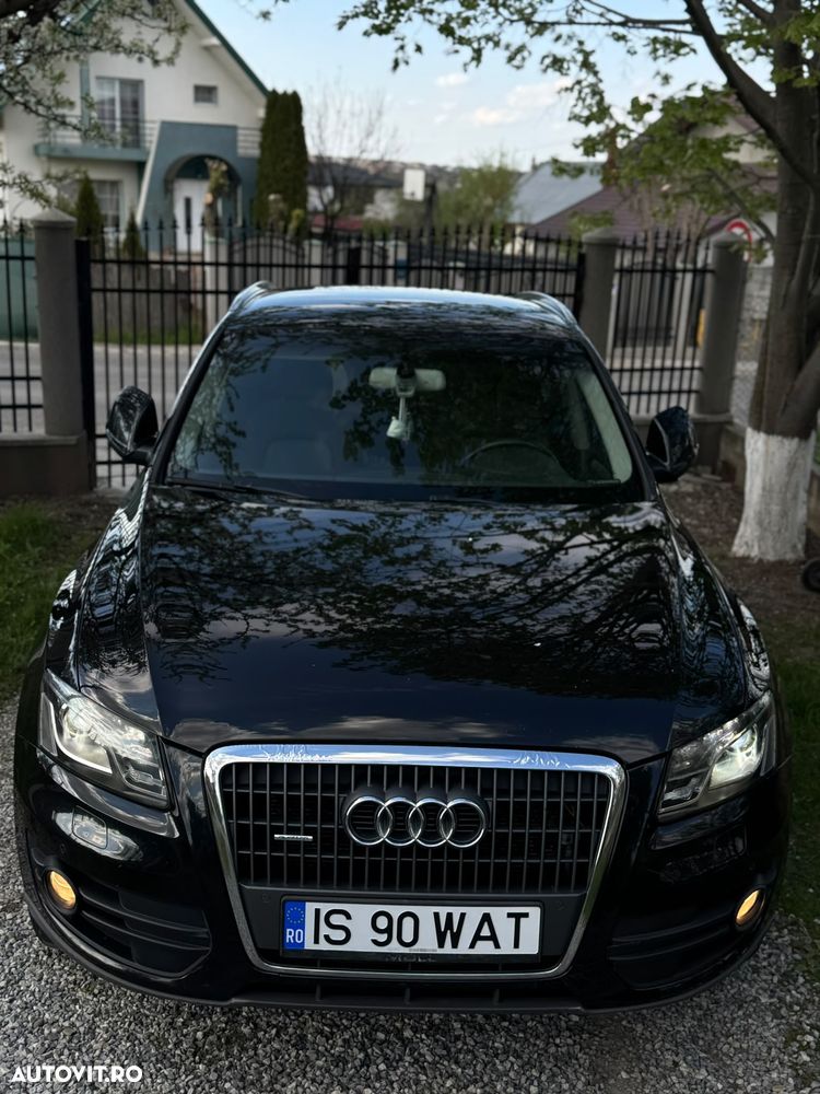 Audi Q5 2.0 TDI Quattro Stronic - 17