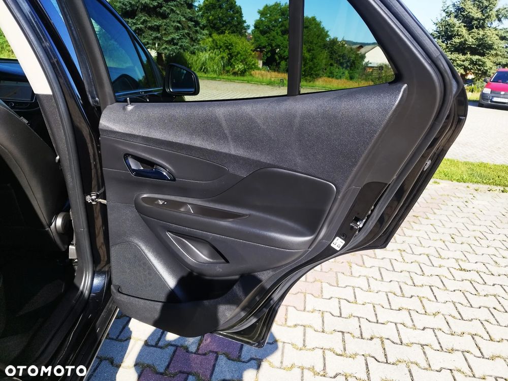 Opel Mokka X 1.4 (ecoFLEX) ECOTEC Start/Stop Color Innovation - 25