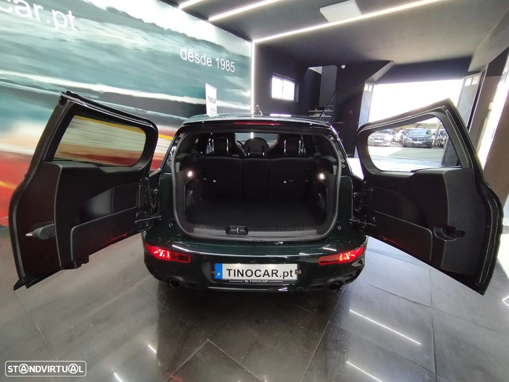 MINI Clubman John Cooper Works ALL4 - 15