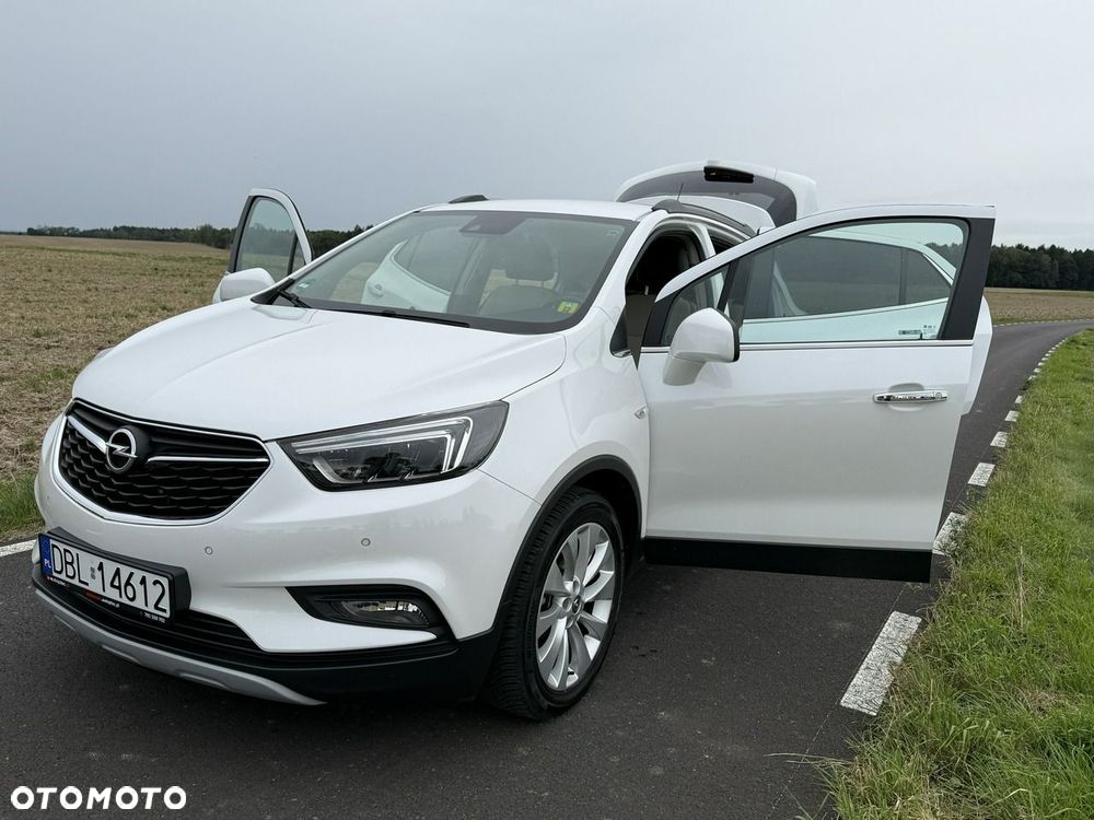 Opel Mokka X 1.4 DI Start/Stop 4x4 Automatik Innovation - 20