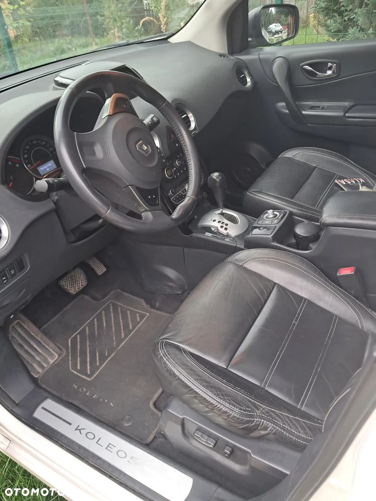 Renault Koleos 2.0 dCi 4x4 Bose Edition - 9