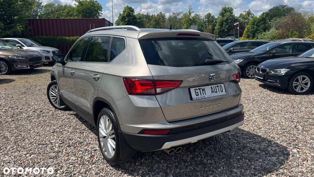 Seat Ateca 1.5 TSI ACT DSG OPF Xcellence - 9
