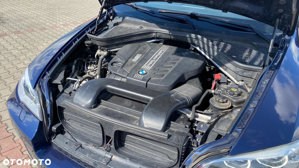 BMW X6 40d xDrive - 8
