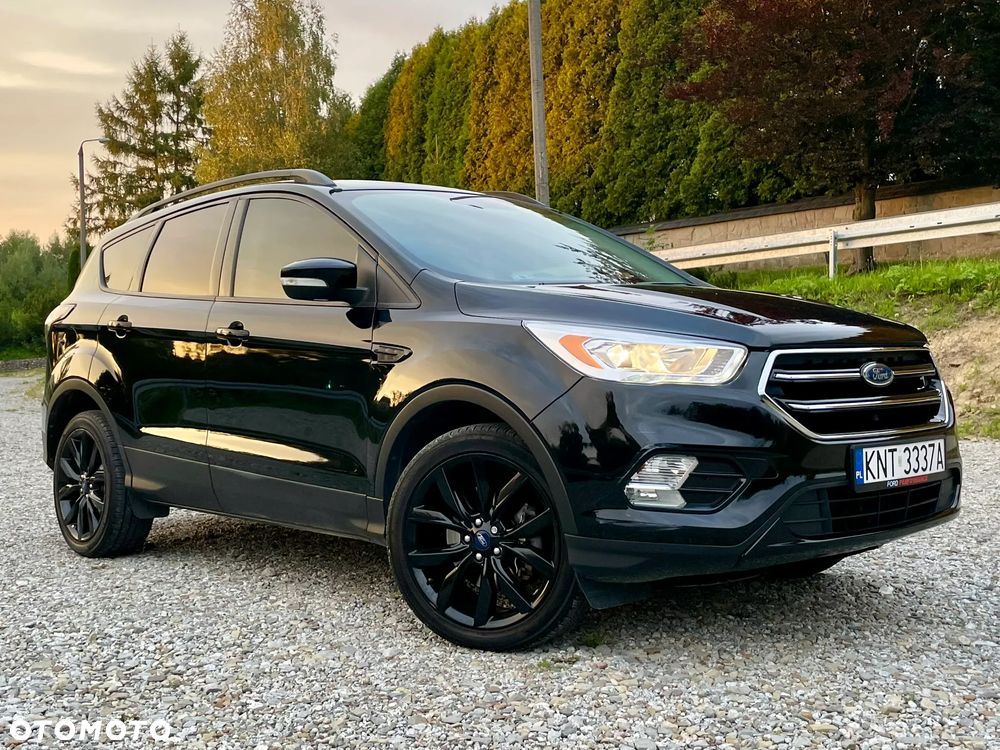 Ford Kuga - 5