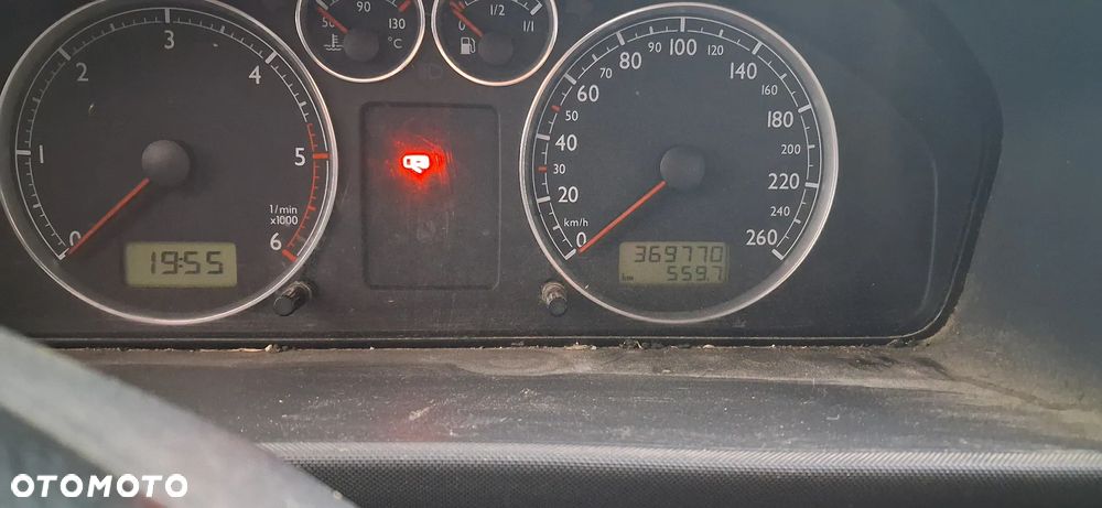 Volkswagen Sharan 1.9 TDI Trendline - 5