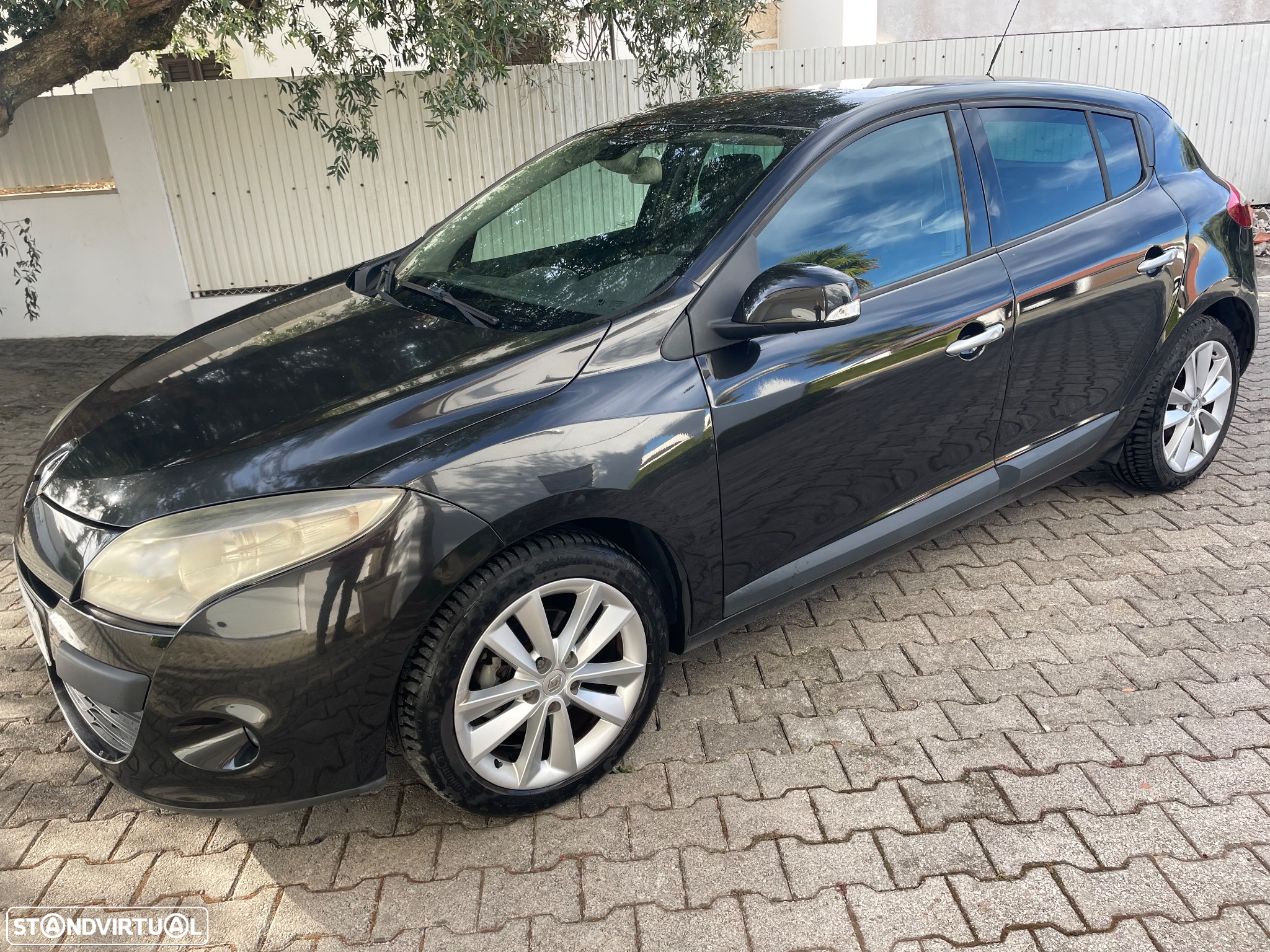 Renault Mégane 1.5 dCi Dynamique - 3