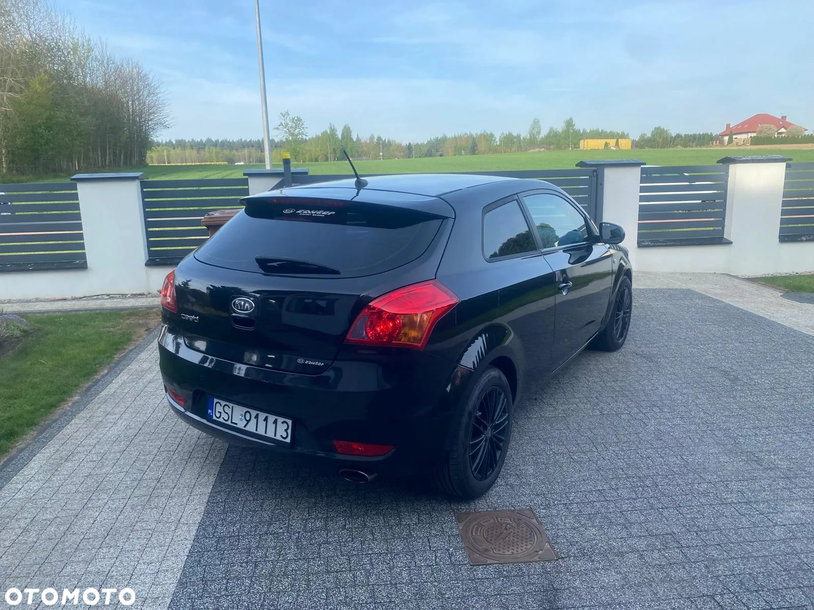Kia ProCeed - 14