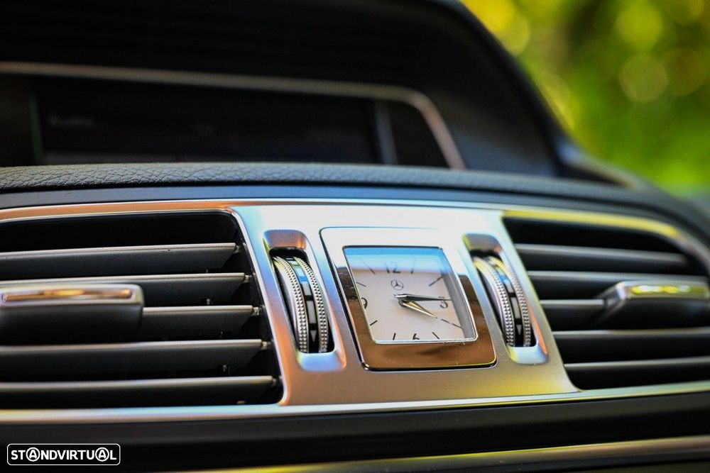 Mercedes-Benz E 200 - 38