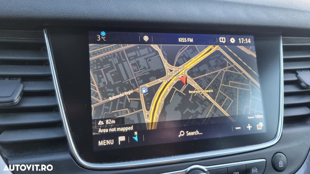 Opel Grandland X 1.6 START/STOP Innovation Aut. - 13