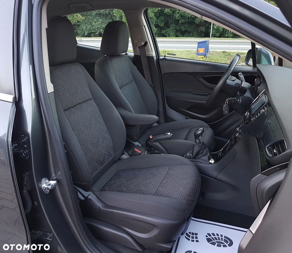 Opel Mokka - 12