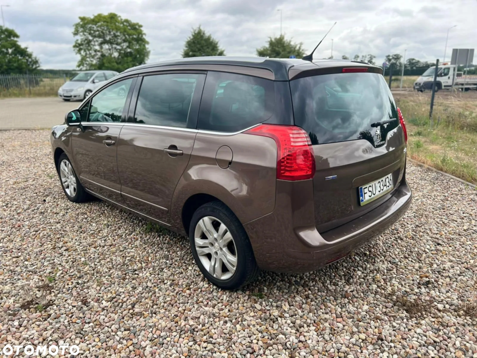 Peugeot 5008 1.6 HDi Active - 3