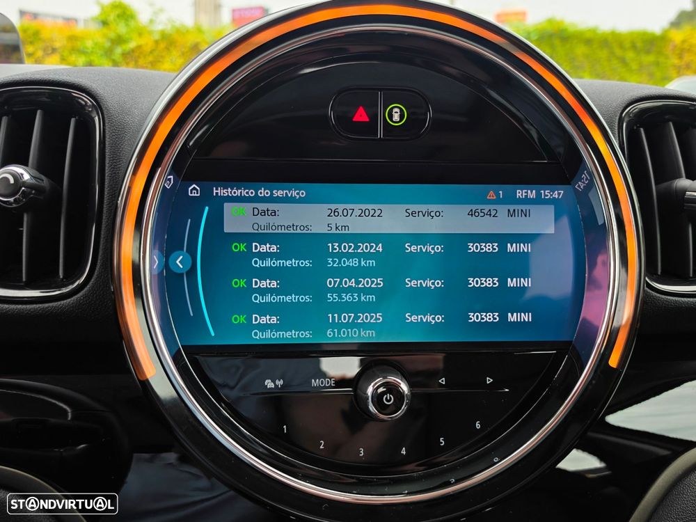 MINI Countryman Cooper SE All4 Aut. Essential - 33