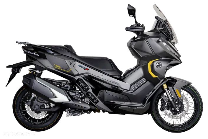 Voge SR450X
