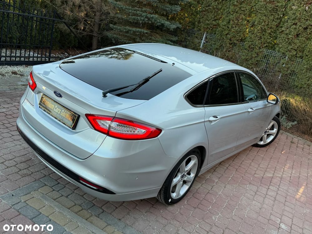 Ford Mondeo 1.5 EcoBoost STart-Stopp Titanium - 37